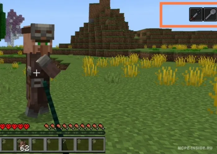 Dinamik jihat — Minecraft mod, rasm 2