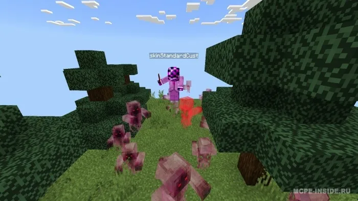 Arvoh — Minecraft mod, rasm 1
