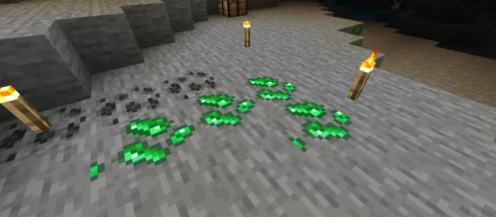 Atom kuchi — Minecraft mod, rasm 1