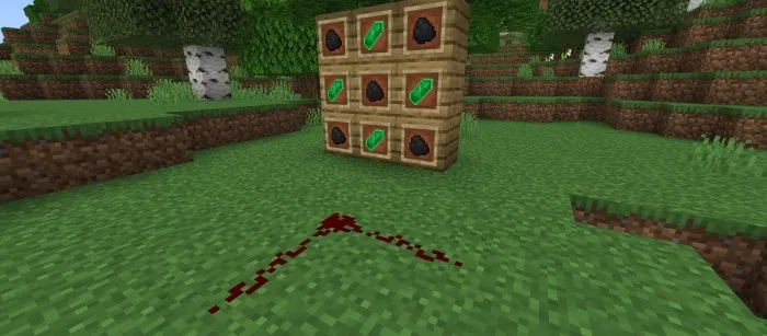 Atom kuchi — Minecraft mod, rasm 3