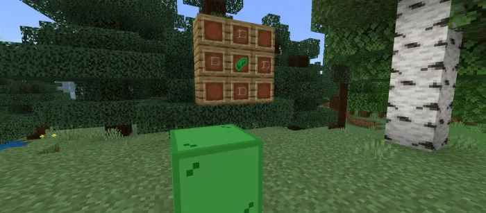 Atom kuchi — Minecraft mod, rasm 4