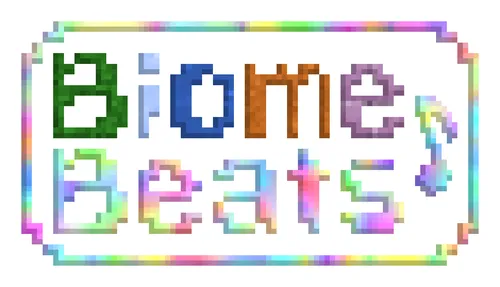 BiomeBeats — Minecraft mod, rasm 1