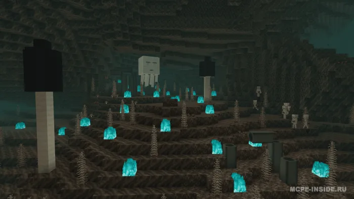 Nezerni qayta ishlash — Minecraft mod, rasm 1