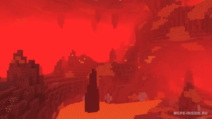 Nezerni qayta ishlash — Minecraft mod, rasm 2