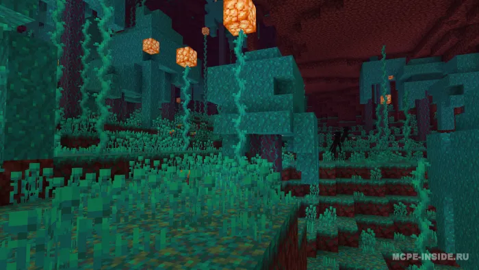 Nezerni qayta ishlash — Minecraft mod, rasm 4