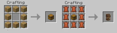 Rukzak — Minecraft mod, rasm 4