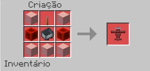 Samolyot — Minecraft mod, rasm 4
