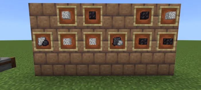 Shaxmat — Minecraft mod, rasm 1