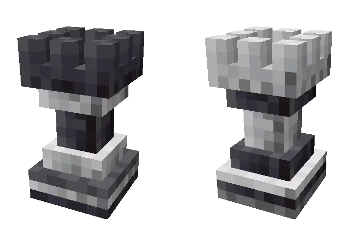 Shaxmat — Minecraft mod, rasm 3