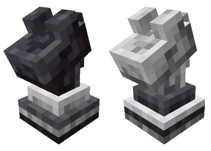 Shaxmat — Minecraft mod, rasm 4