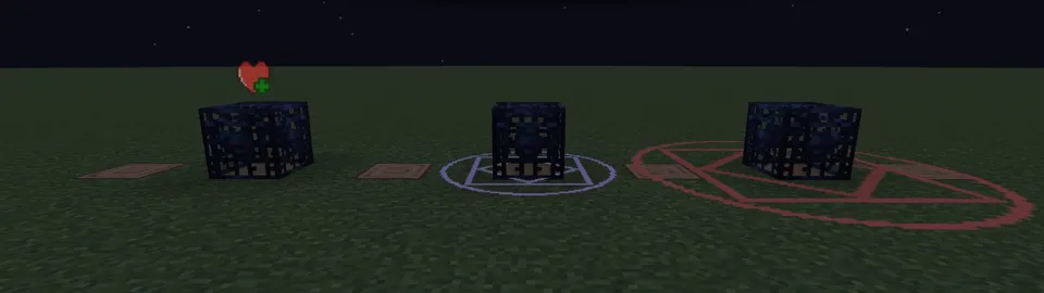 Cursed Spawners — Minecraft mod, rasm 3