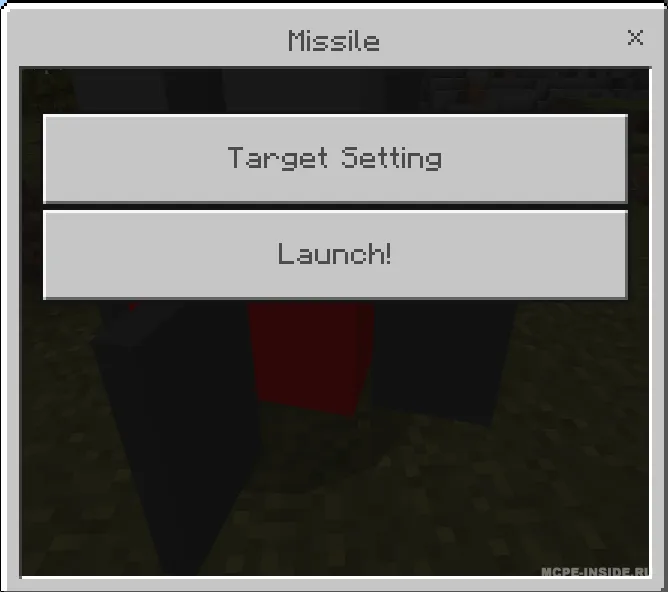 Raketalar va dinamit — Minecraft mod, rasm 1