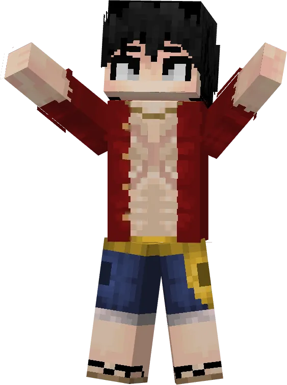 One Piece — Minecraft mod, rasm 2