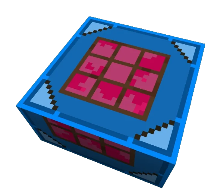 Usta verstagi — Minecraft mod, rasm 1