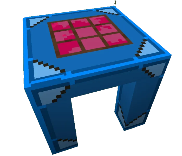 Usta verstagi — Minecraft mod, rasm 2