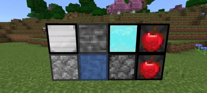 Usta verstagi — Minecraft mod, rasm 4