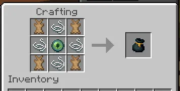 Ender qopcha — Minecraft mod, rasm 2