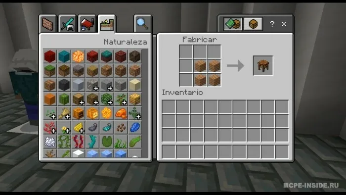 Verstaklar — Minecraft mod, rasm 4