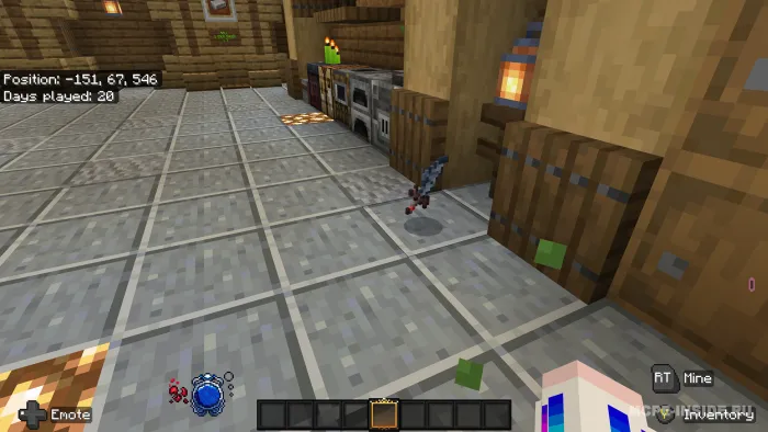 Ajdaho qilichi — Minecraft mod, rasm 2