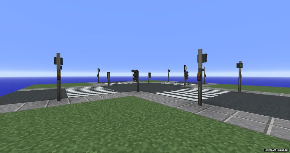 Route — Minecraft mod, rasm 3