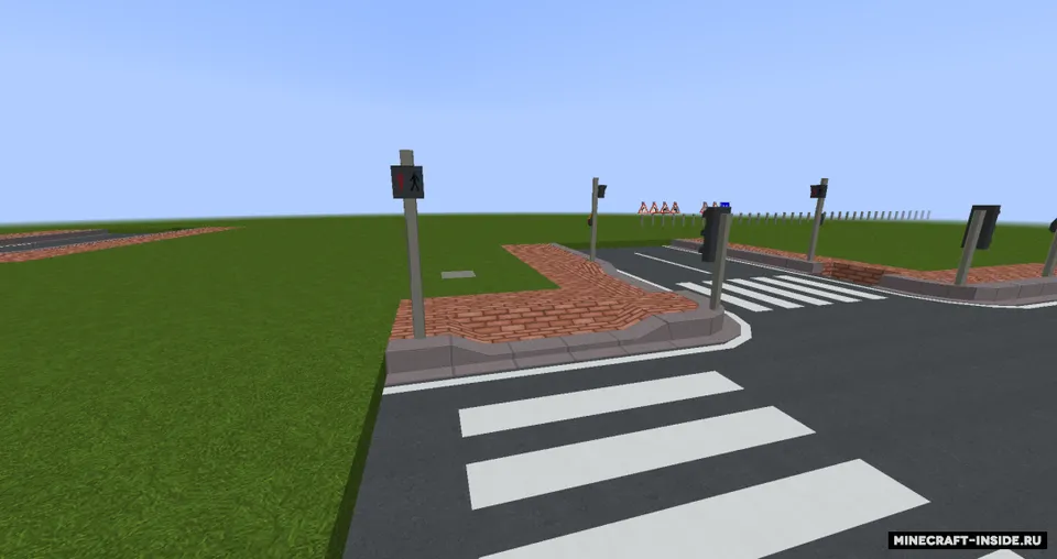 Route — Minecraft mod, rasm 4