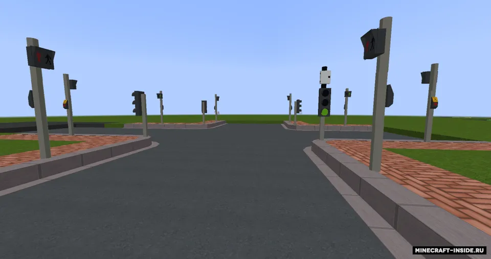 Route — Minecraft mod, rasm 5