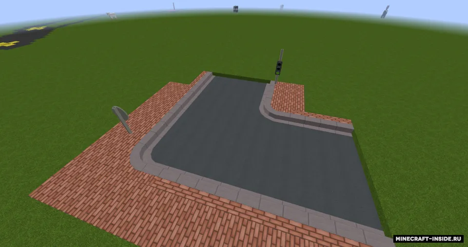Route — Minecraft mod, rasm 6