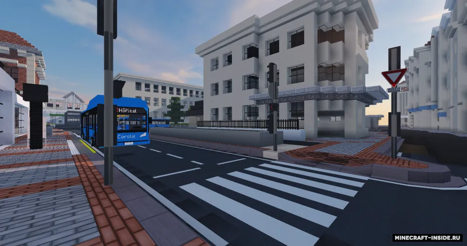 Route — Minecraft mod, rasm 7