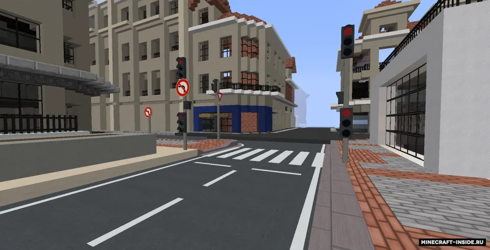 Route — Minecraft mod, rasm 8