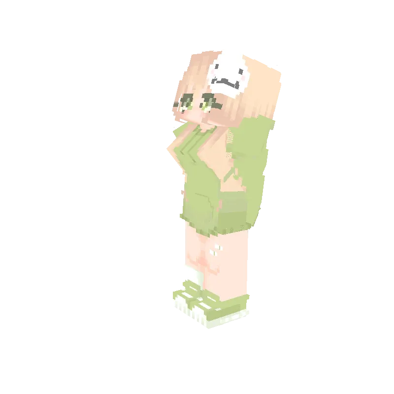 Yandere personajlar — Minecraft mod, rasm 2