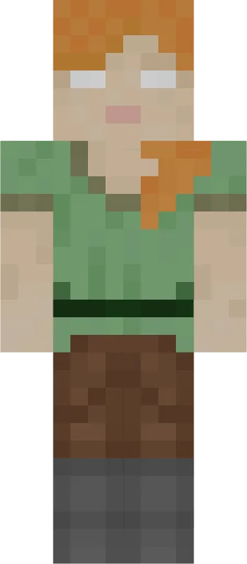 Alexbrine — Minecraft mod, rasm 1