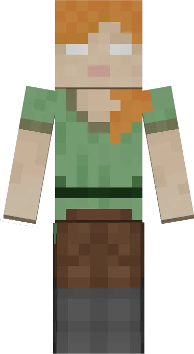 Alexbrine — Minecraft mod, rasm 2