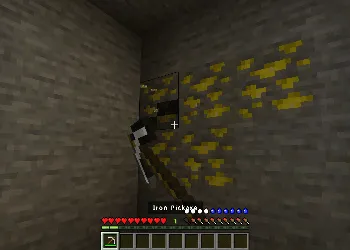 Yasaladigan porox — Minecraft mod, rasm 3