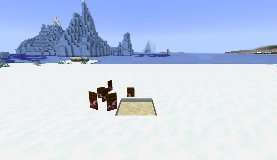 Christmas Lucky Block — Minecraft mod, rasm 3