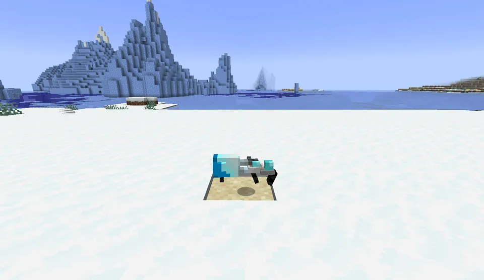 Christmas Lucky Block — Minecraft mod, rasm 4
