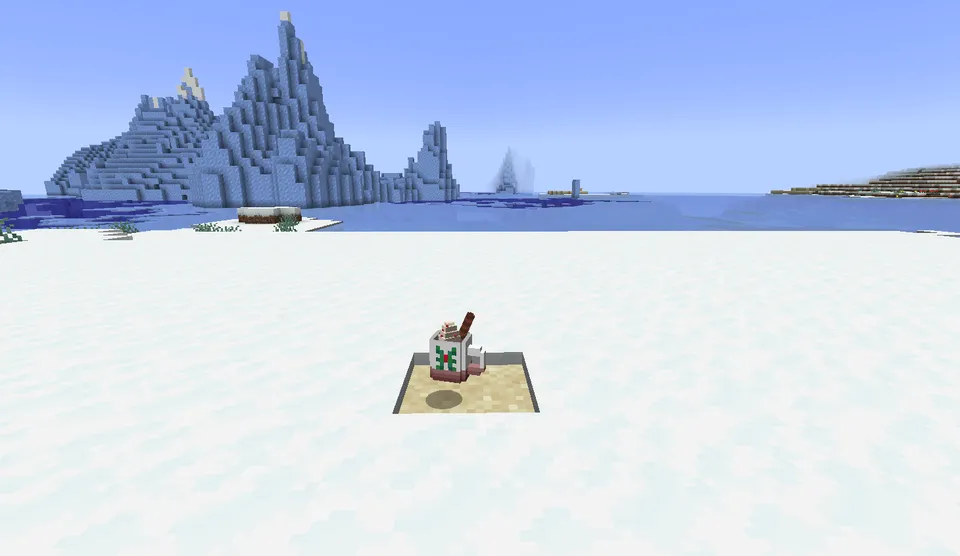 Christmas Lucky Block — Minecraft mod, rasm 5