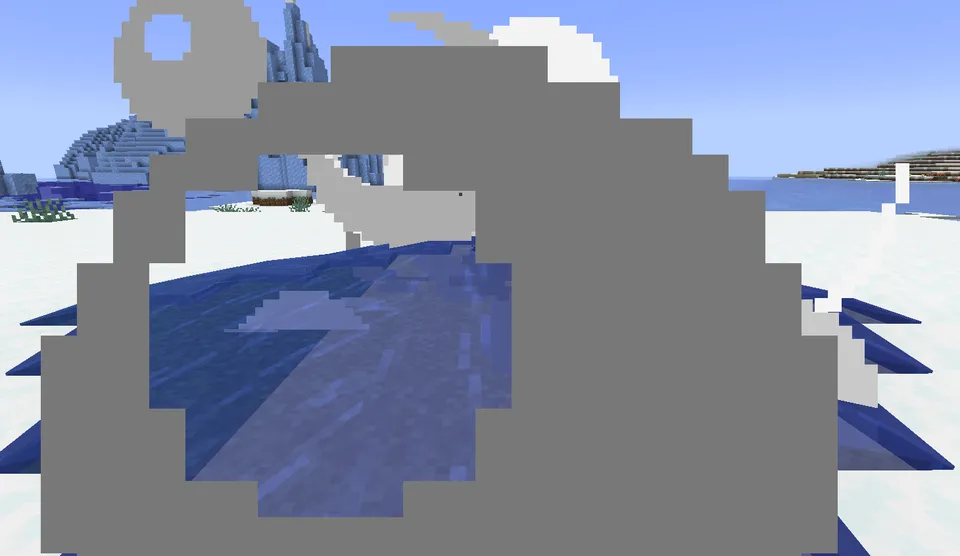 Christmas Lucky Block — Minecraft mod, rasm 6