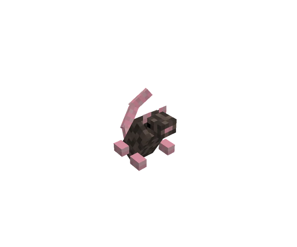 Kalamushlar — Minecraft mod, rasm 1
