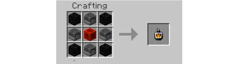 Avtoeritis — Minecraft mod, rasm 1