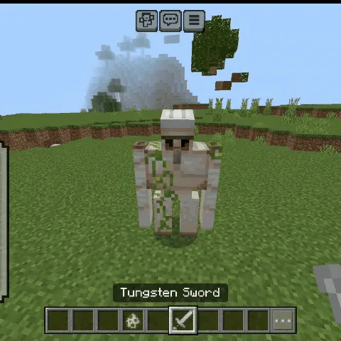 Ko'proq asboblar — Minecraft mod, rasm 4
