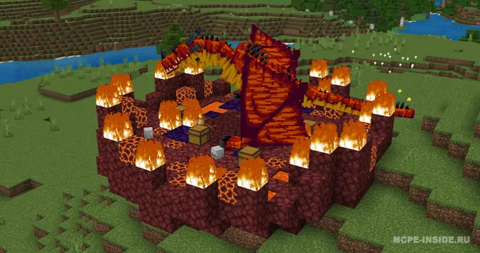 Syrax — Minecraft mod, rasm 2