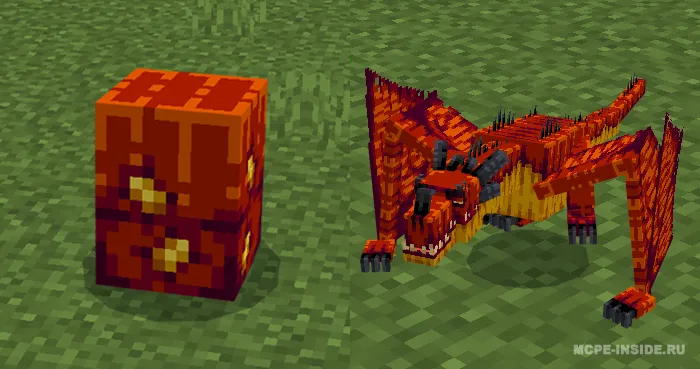 Syrax — Minecraft mod, rasm 4