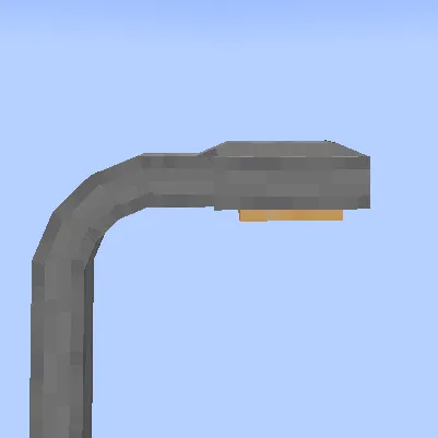 IndustrialDeco (Street Lamps) — Minecraft mod, rasm 1
