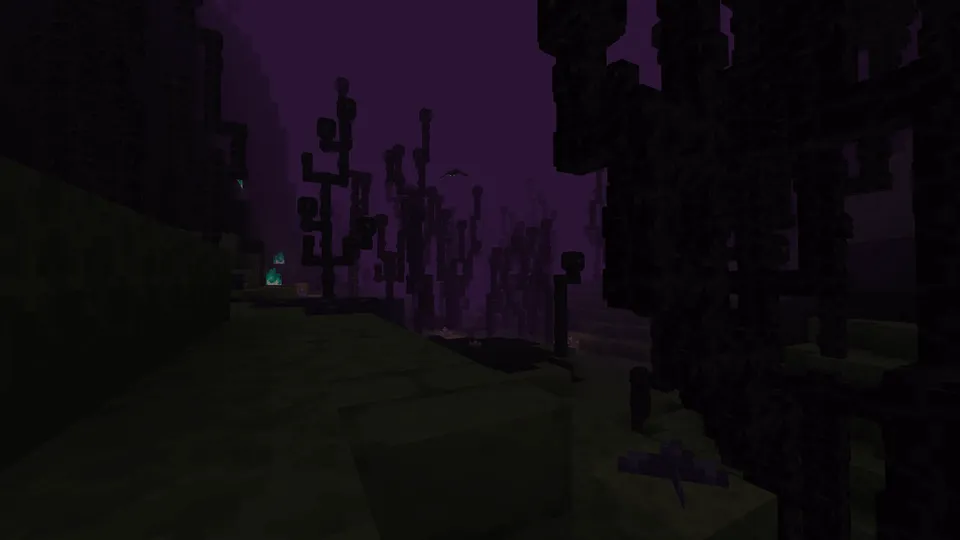 Astral Plane Dimension — Minecraft mod, rasm 2