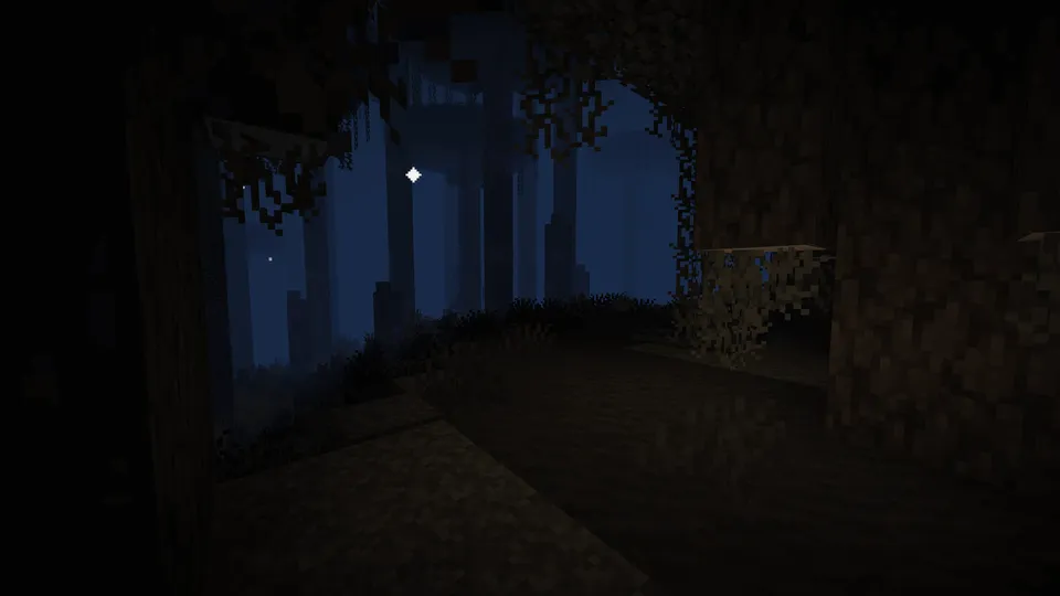 Astral Plane Dimension — Minecraft mod, rasm 3