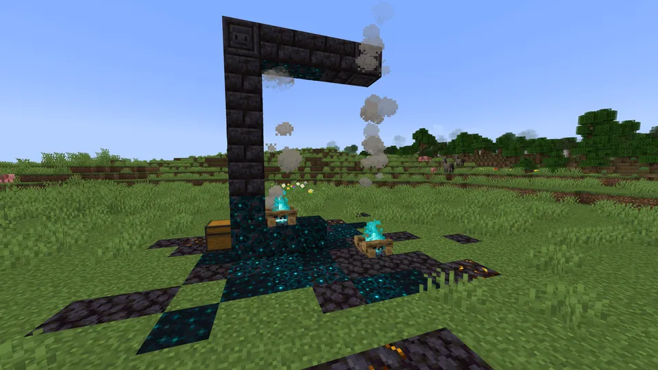 Astral Plane Dimension — Minecraft mod, rasm 6