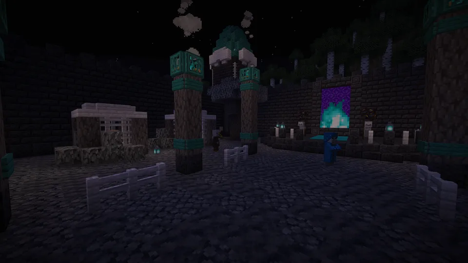Astral Plane Dimension — Minecraft mod, rasm 7
