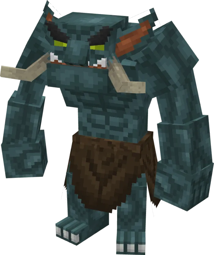 Mifologik maxluqlar — Minecraft mod, rasm 1