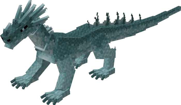 Mifologik maxluqlar — Minecraft mod, rasm 3