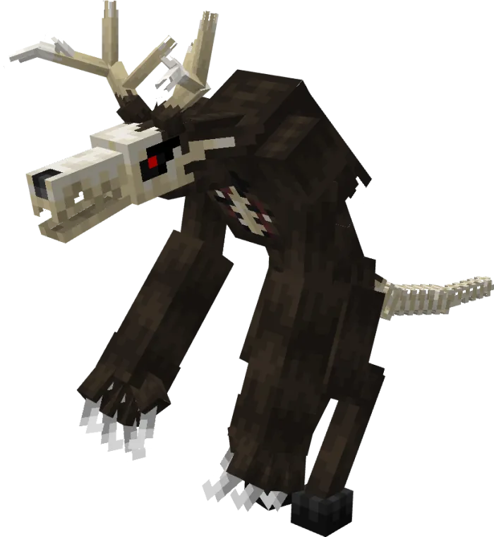 Mifologik maxluqlar — Minecraft mod, rasm 4